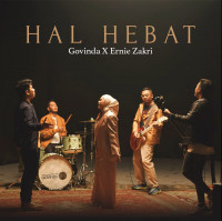 11. Hal Hebat – Ernie Zakri & Govinda