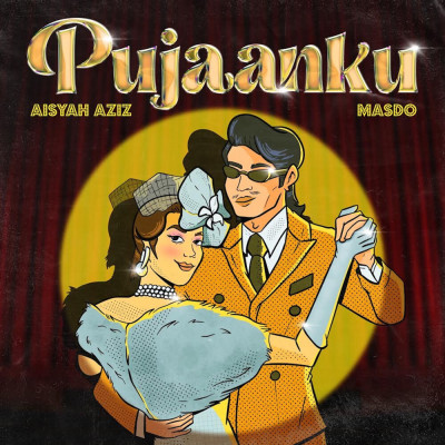 14. Pujaanku – Masdo feat Aisyah Aziz