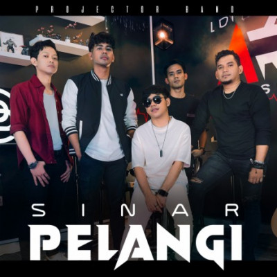 17. Sinar Pelangi - Projector Band