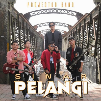 7. Sinar Pelangi - Projector Band