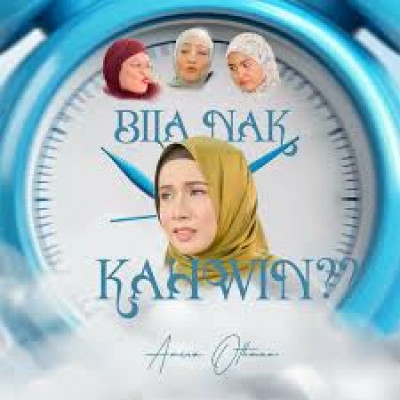 Tempat ke 14. BILA NAK KAHWIN – Amira Othman