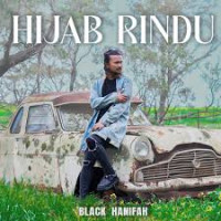 Tempat ke 10. HIJAB RINDU - Black Hanifah